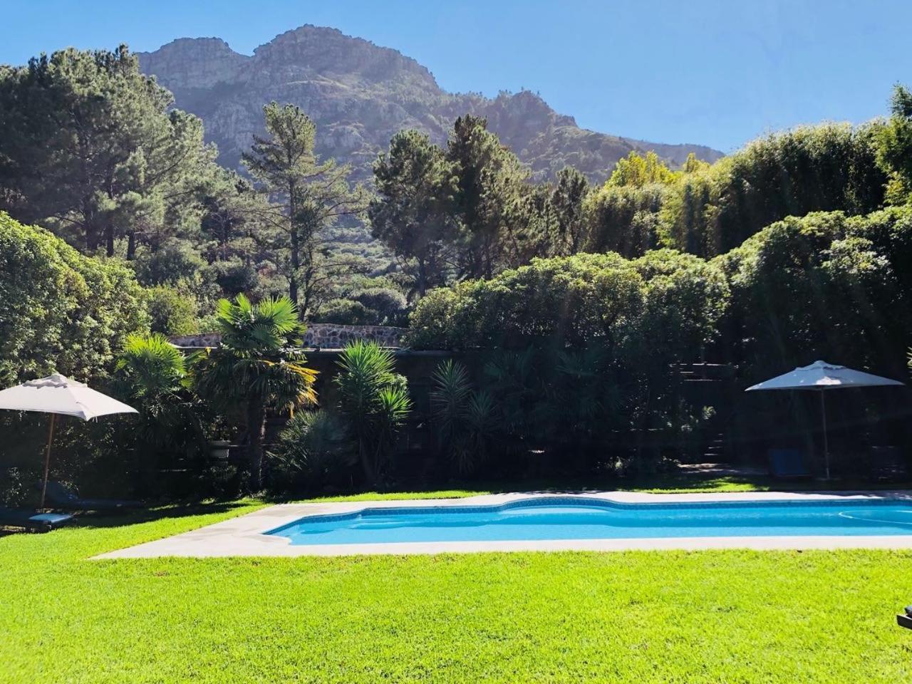 Villa The Tarragon Hout Bay Esterno foto