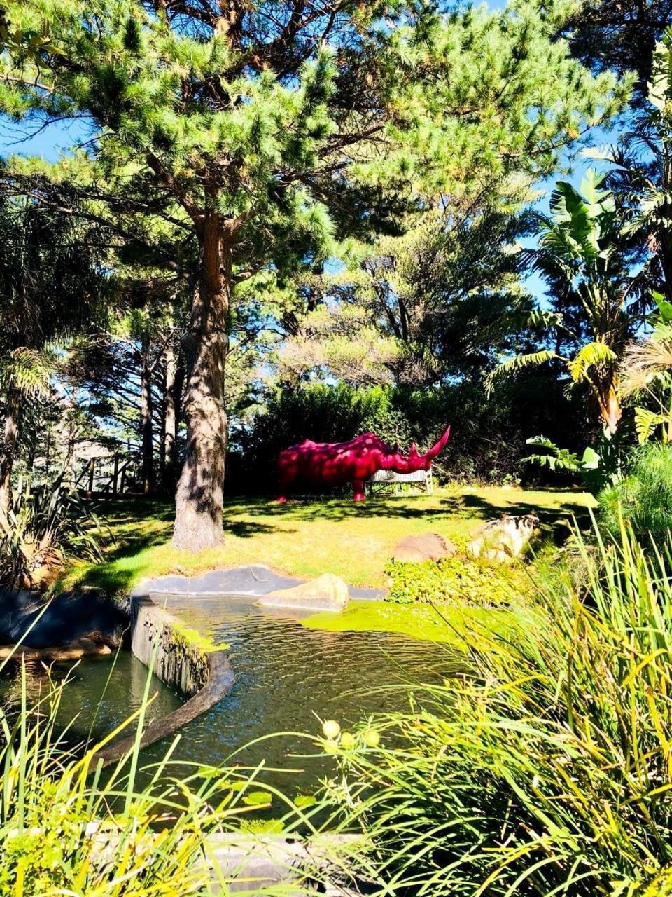 Villa The Tarragon Hout Bay Esterno foto