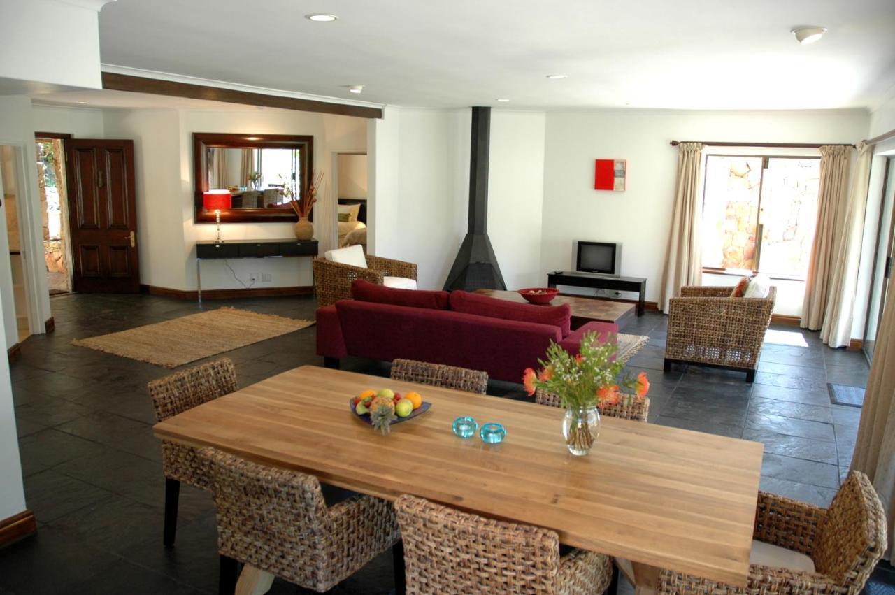 Villa The Tarragon Hout Bay Esterno foto