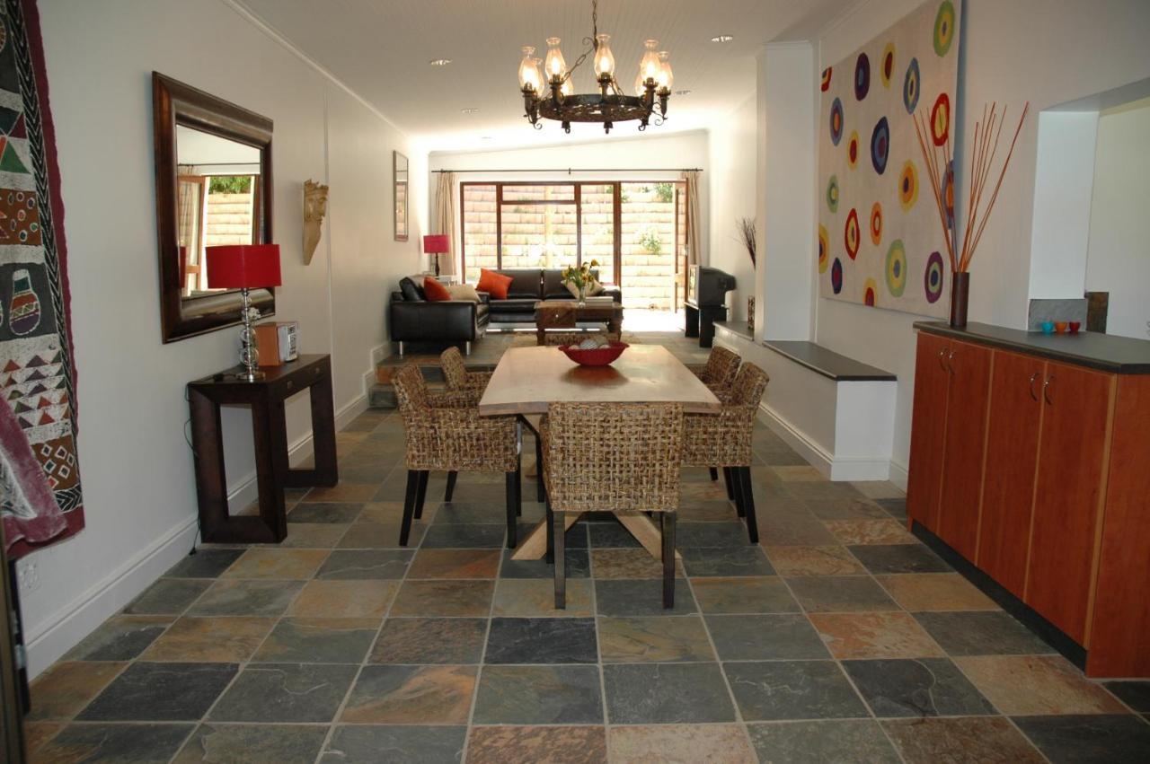 Villa The Tarragon Hout Bay Esterno foto