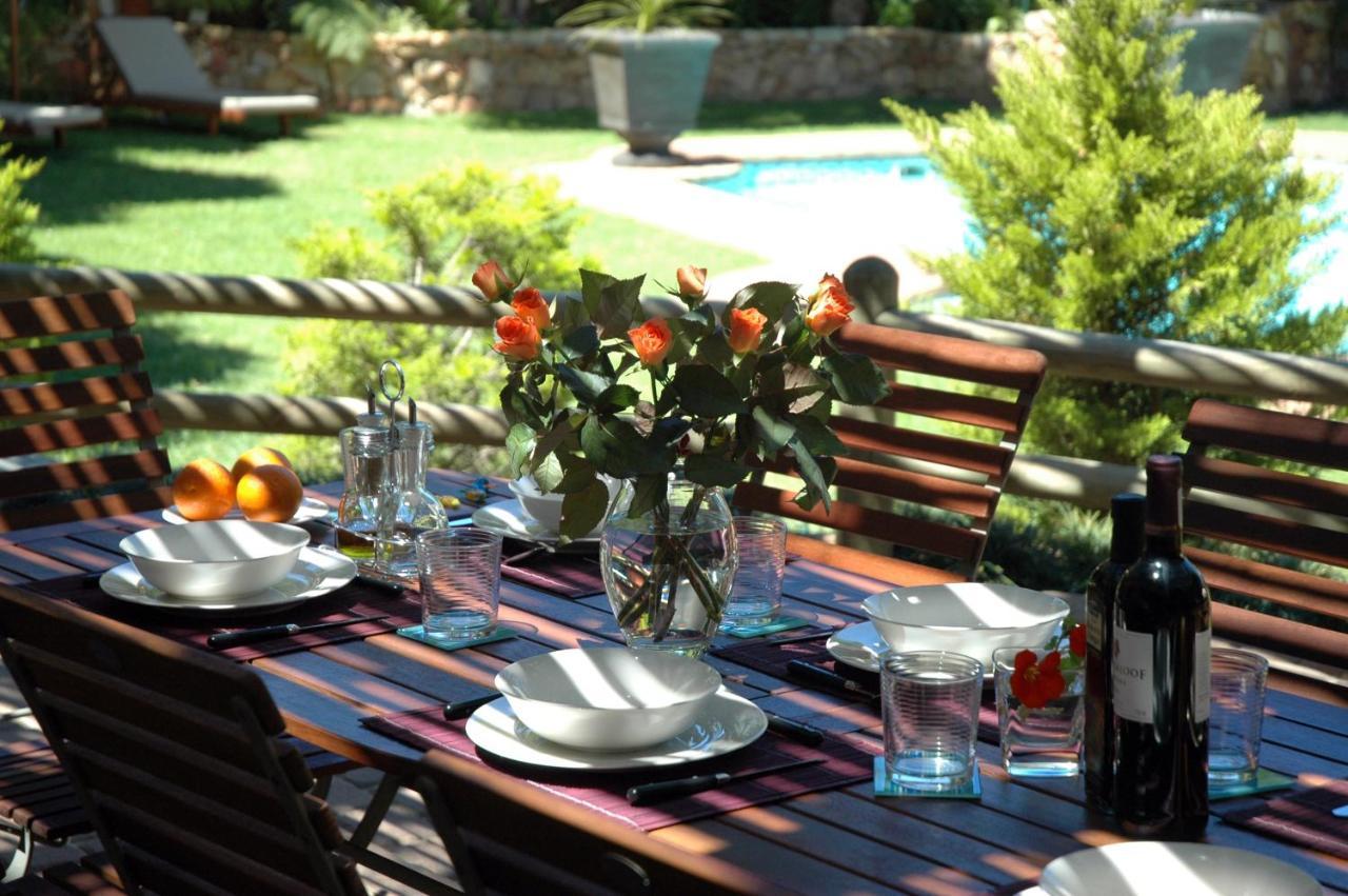 Villa The Tarragon Hout Bay Esterno foto
